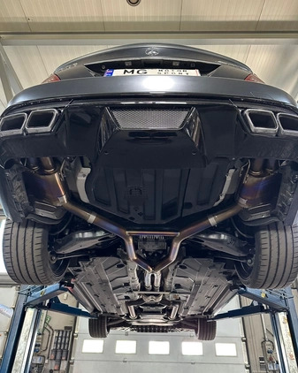 Mercedes-Benz Klasa C cena 1049000 przebieg: 14000, rok produkcji 2012 z Międzychód małe 172